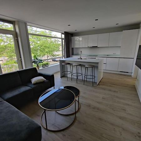 K50165 Modern Apartment Near The Center And Free Parking Eindhoven Ngoại thất bức ảnh