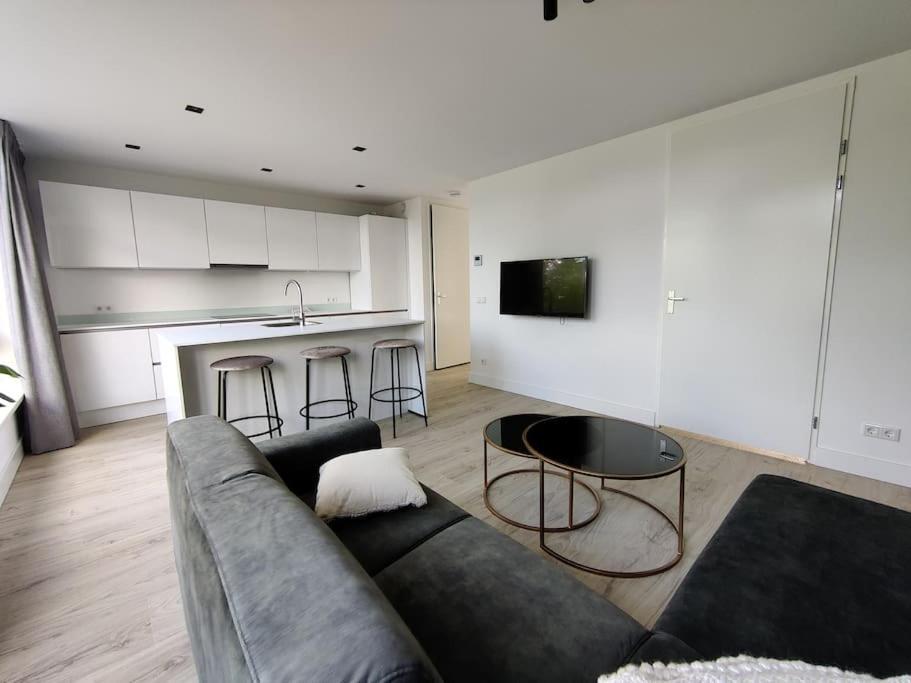K50165 Modern Apartment Near The Center And Free Parking Eindhoven Ngoại thất bức ảnh