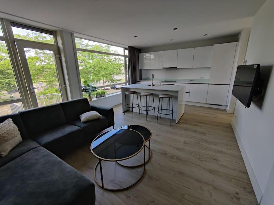 K50165 Modern Apartment Near The Center And Free Parking Eindhoven Ngoại thất bức ảnh
