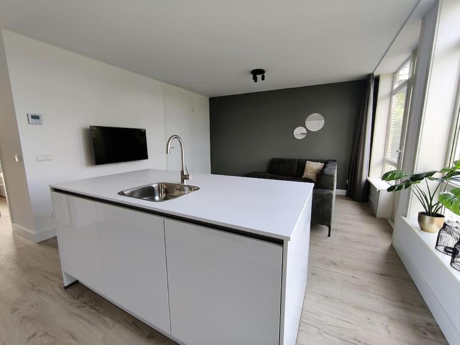 K50165 Modern Apartment Near The Center And Free Parking Eindhoven Ngoại thất bức ảnh