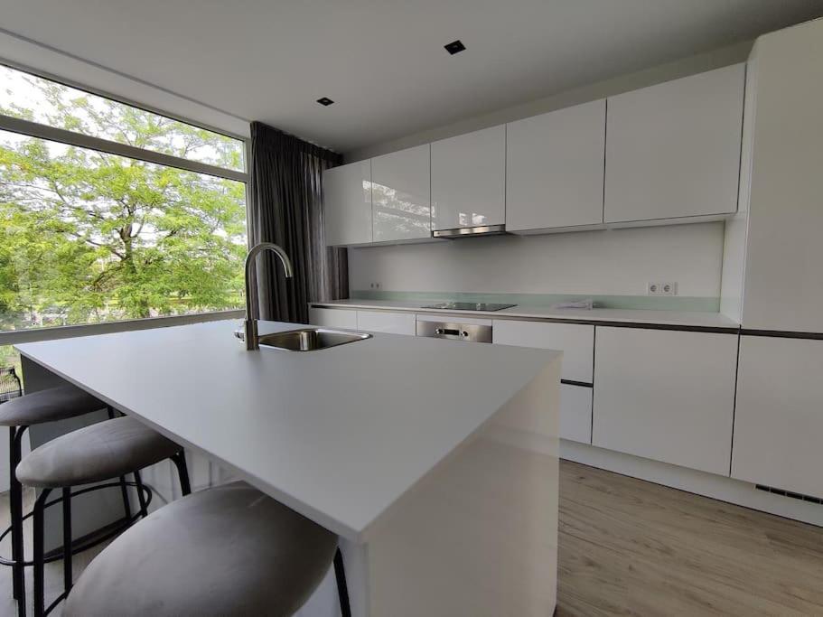 K50165 Modern Apartment Near The Center And Free Parking Eindhoven Ngoại thất bức ảnh
